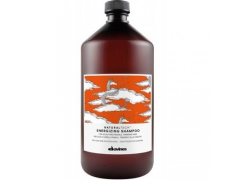 DAVINES Energizing šampūnas nuo plaukų slinkimo, 1000ml